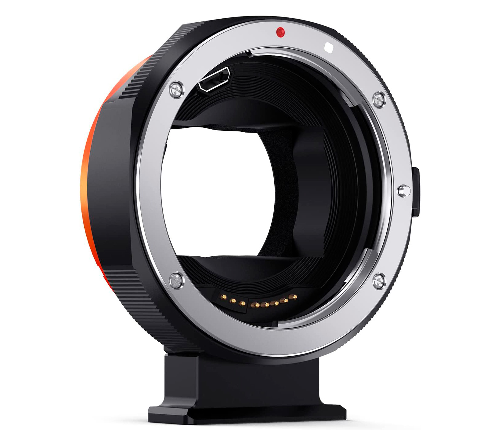 Адаптер K&F Concept EF-E IV AF Pro, объективы Canon EF/EF-S на камеры Sony E