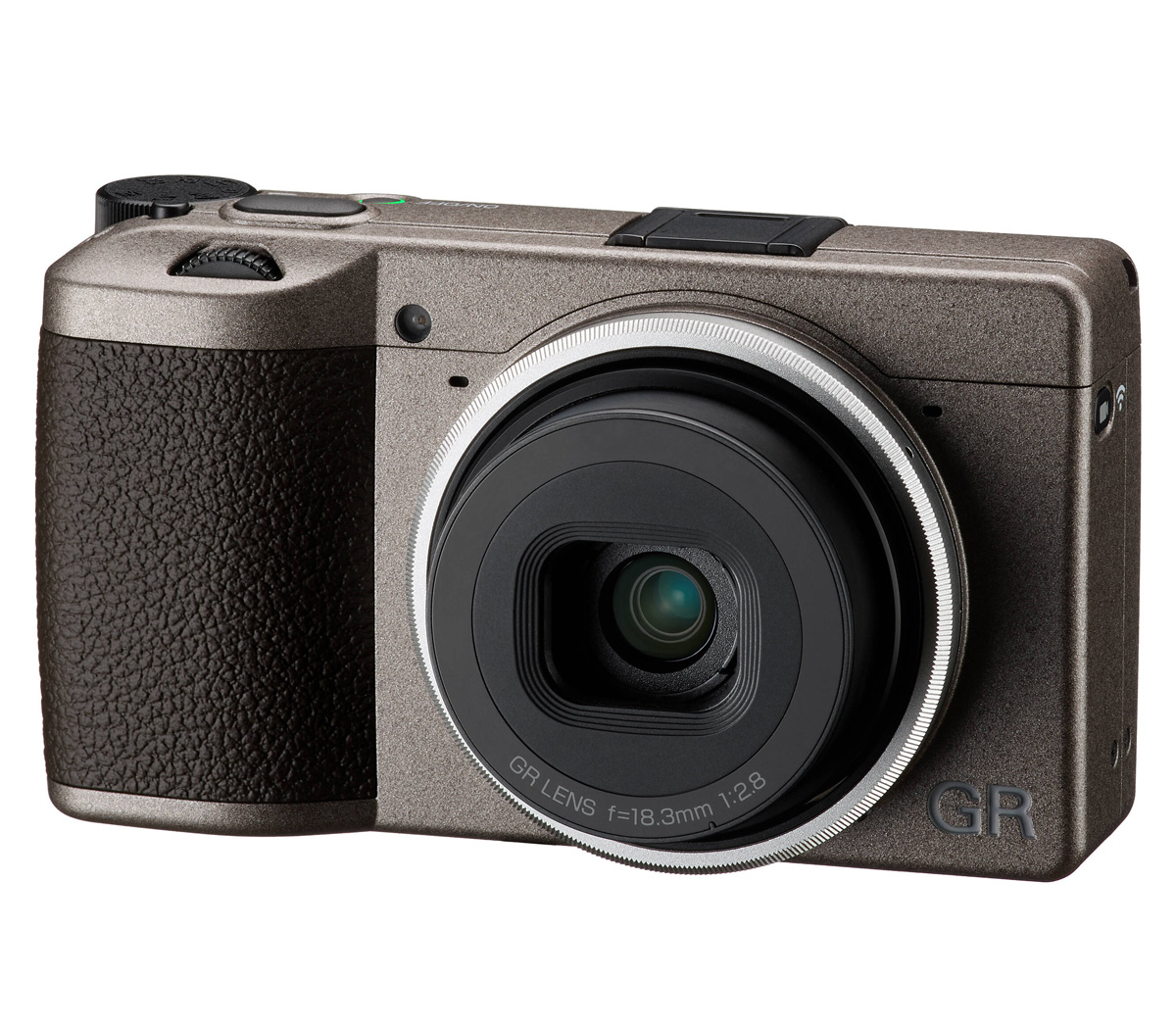 Компактный фотоаппарат Ricoh GR III Diary Edition (EU)