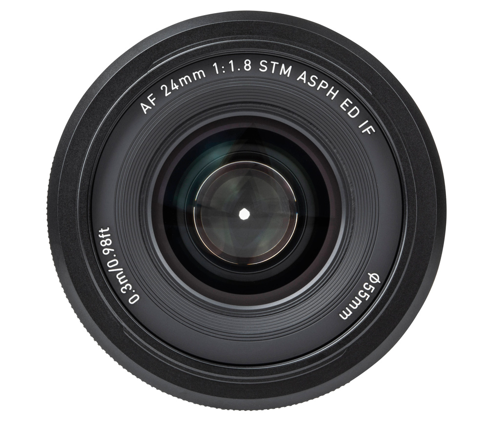 Объектив Viltrox AF 24mm f/1.8 Nikon Z