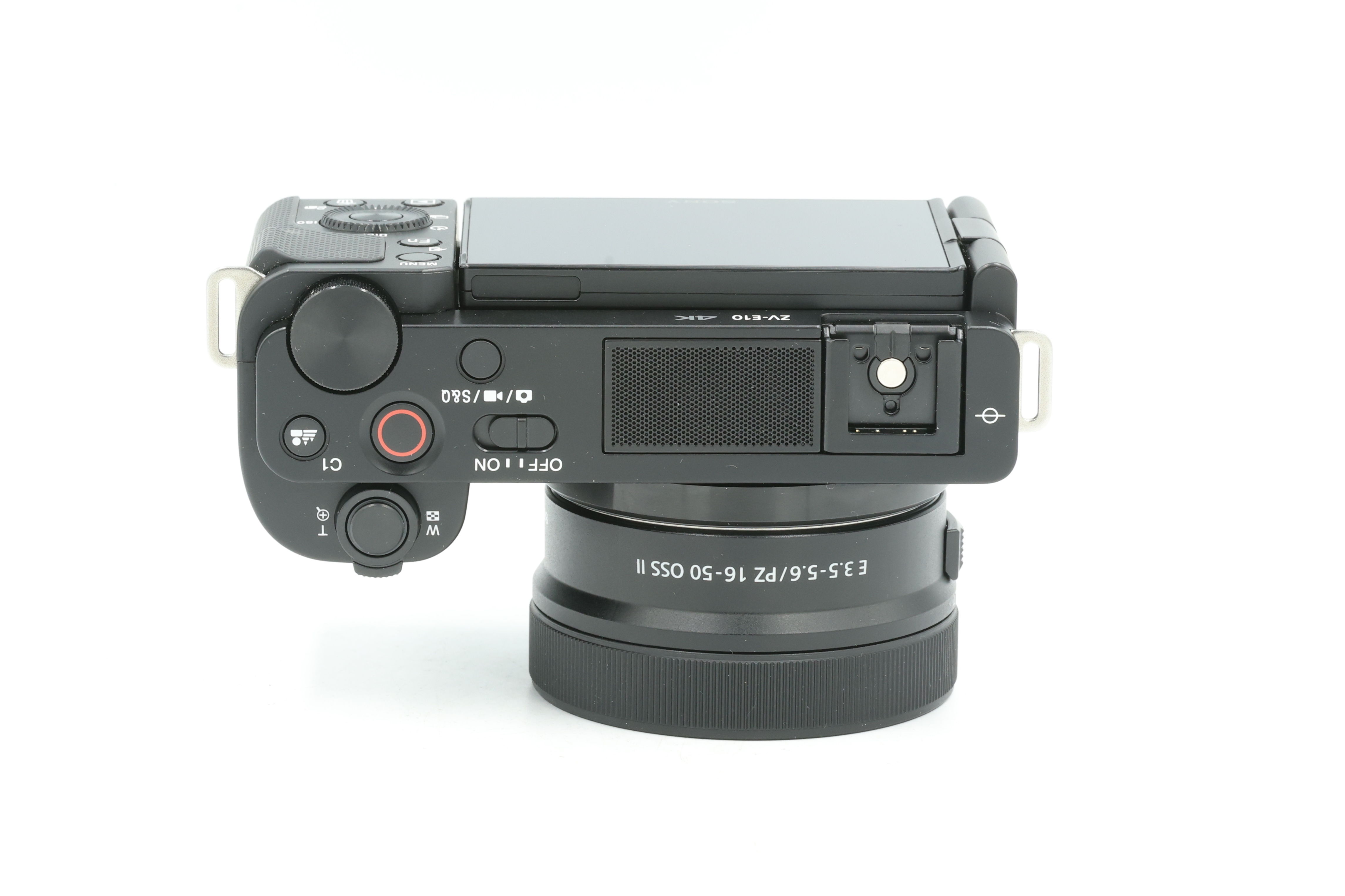 Беззеркальный фотоаппарат Sony ZV-E10 Kit E 16-50mm II, черный (состояние 5) (б/у)
