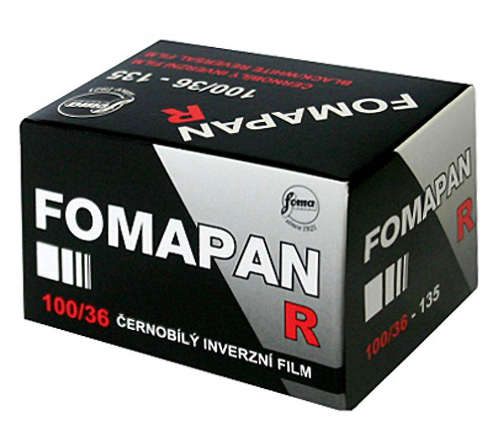 Фотопленка Foma PAN R 100 135-36 DX