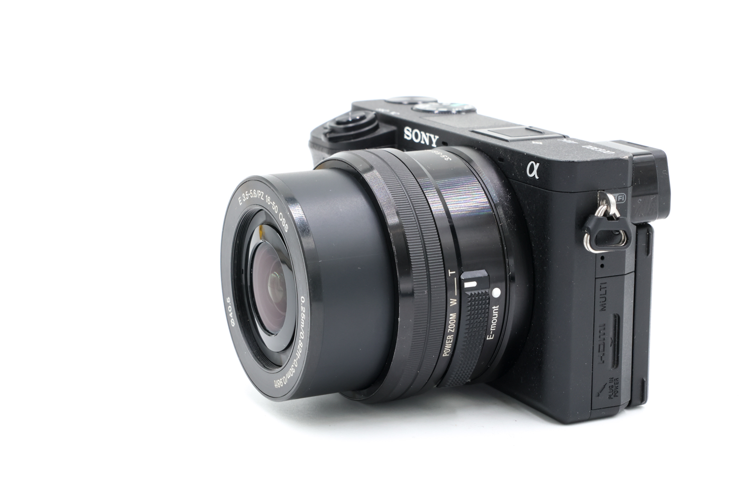 Беззеркальный фотоаппарат Sony A6300 Kit 16-50mm OSS (состояние 5-) (б/у)