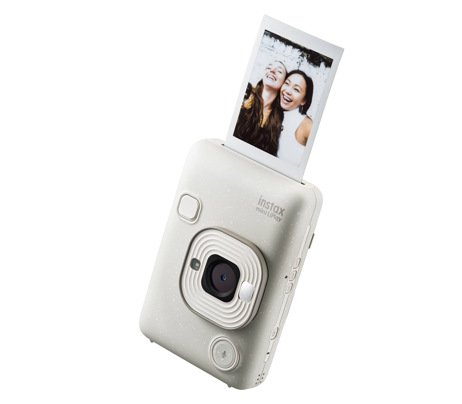 Фотоаппарат моментальной печати Fujifilm Instax MINI LiPlay Misty White