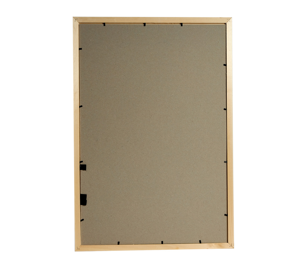 Фоторамка Baummann 40x60 см, сосна, широкий багет