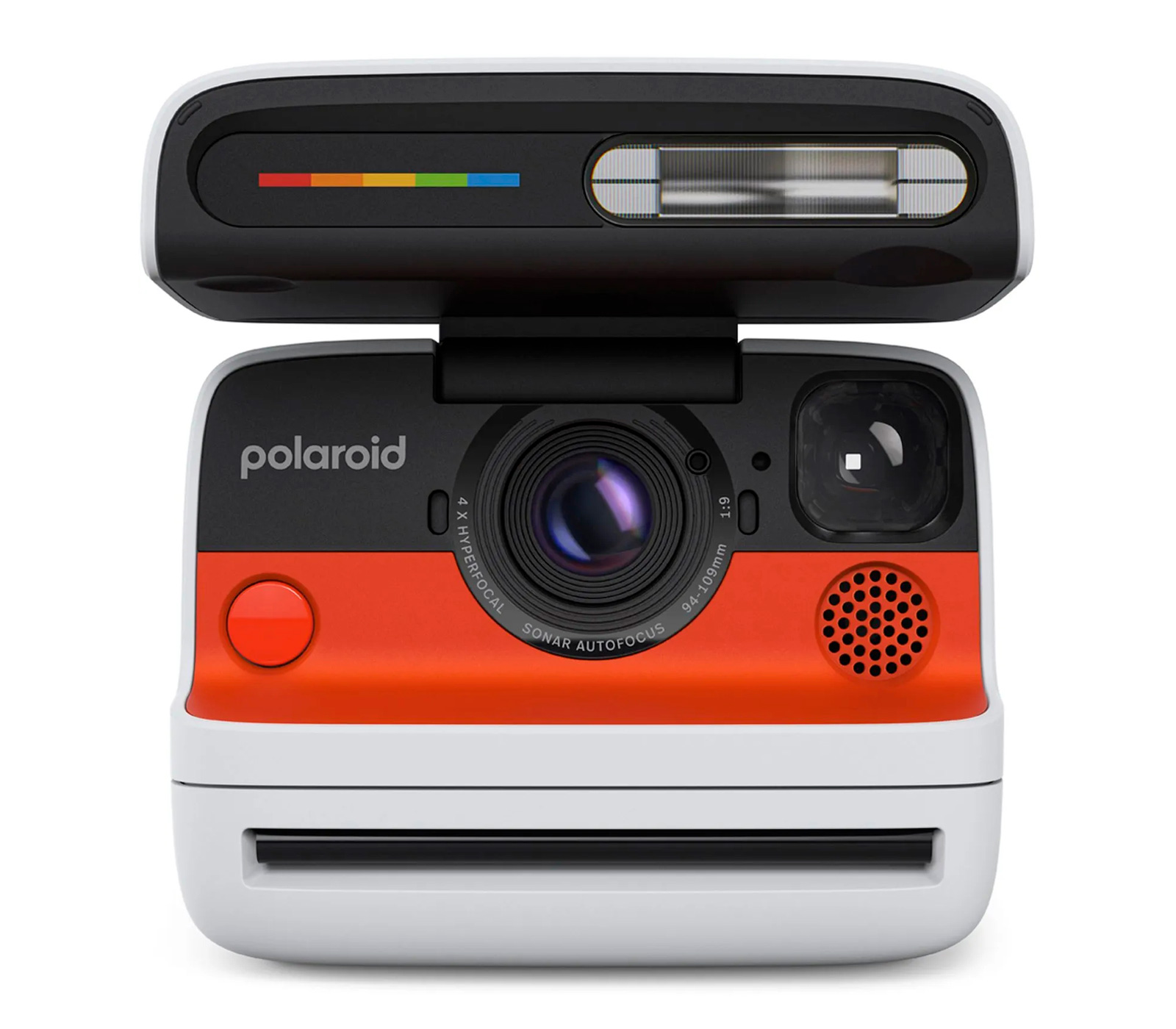 Фотоаппарат моментальной печати Polaroid Flip, белый