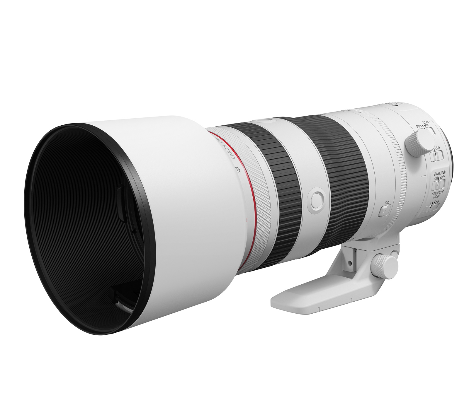 Объектив Canon RF 70-200mm f/2.8 L IS USM Z, белый