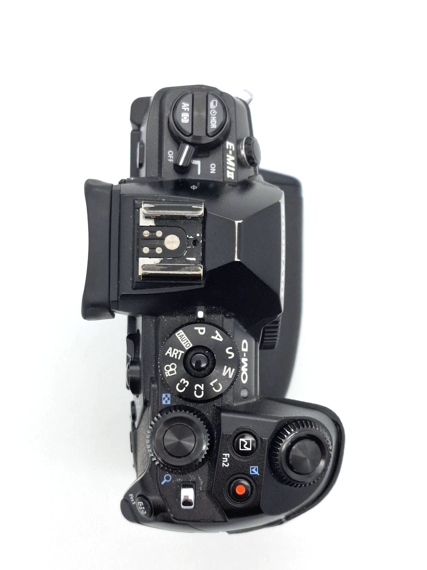 Беззеркальный фотоаппарат Olympus OM-D E-M1 II Body (состояние 4) (б/у)