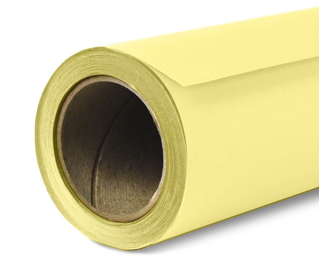 Фон Savage SA 93-12 Lemonade, бумажный, 2.72x11 м, желтый