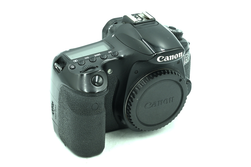 Зеркальный фотоаппарат Canon EOS 60D Body (состояние 4) (б/у)