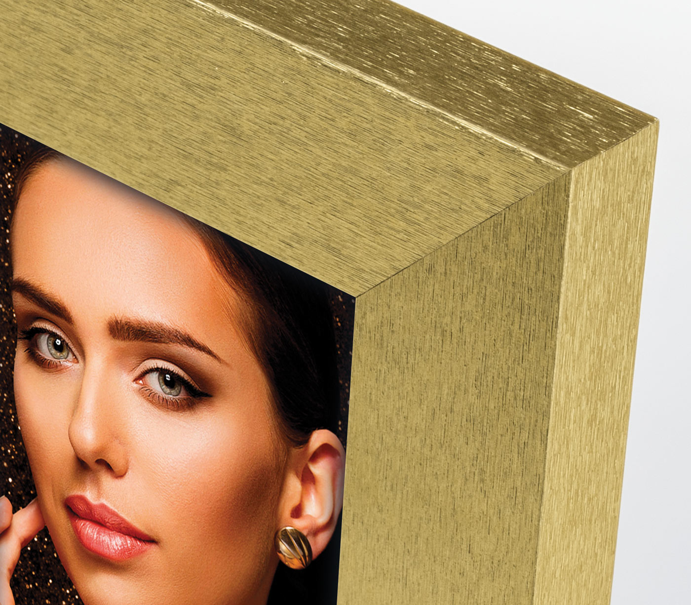 Фоторамка ZEP 15x20 см, XA368G GLAM GOLD