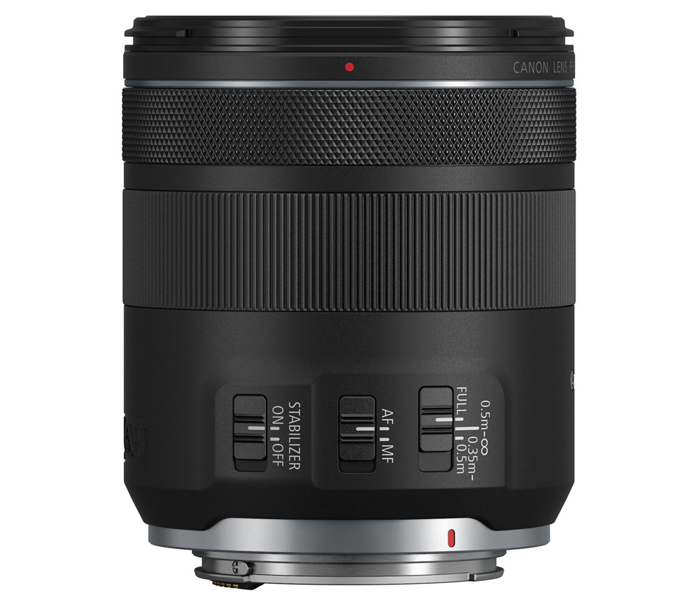 Объектив Canon RF 85mm f/2 Macro IS STM (уцененный)