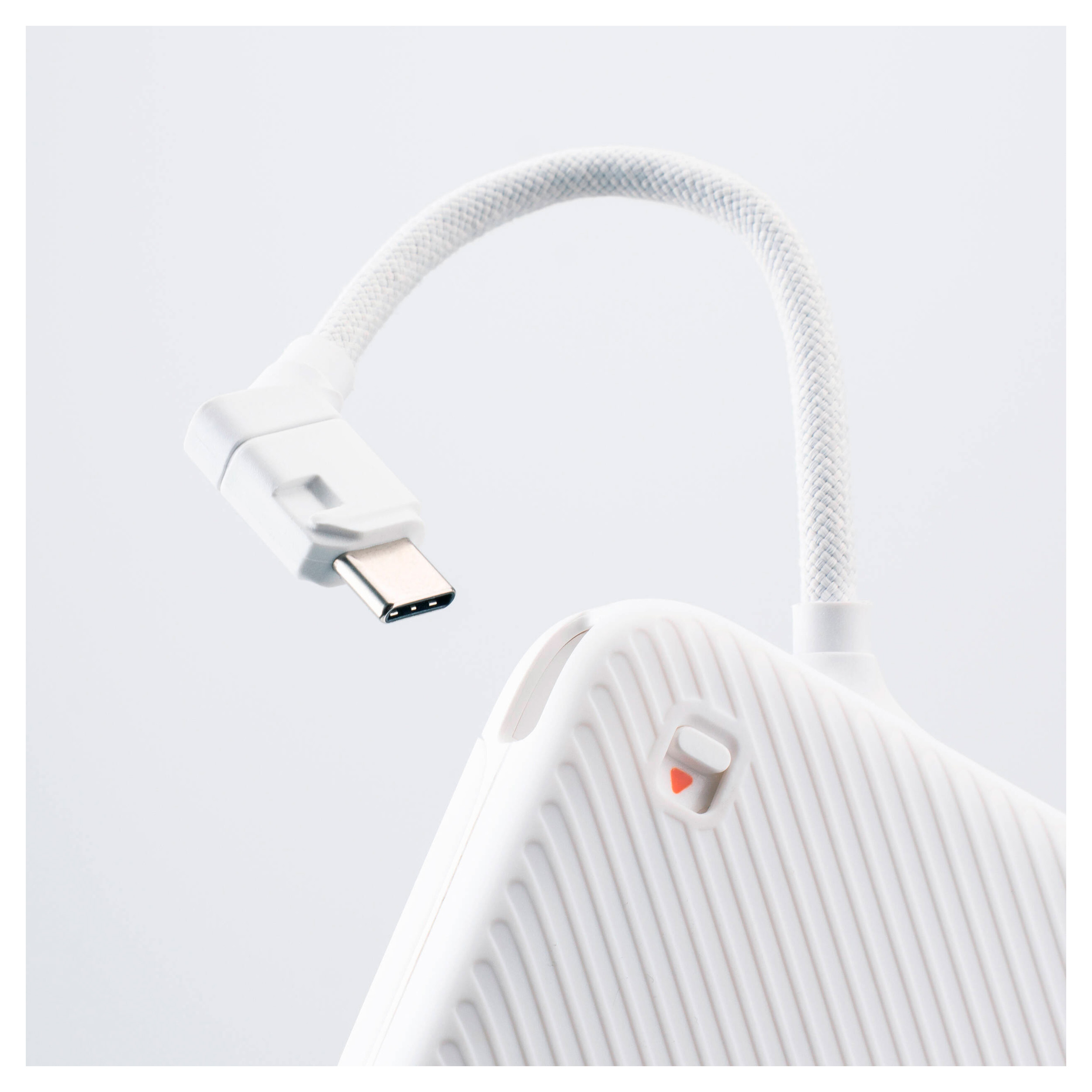 Карт-ридер и чехол PGYTECH CreateMate Mini, SD UHS II / microSD, Ivory White