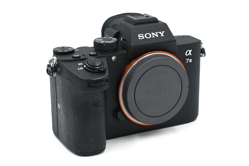 Беззеркальный фотоаппарат Sony A7 III Body (состояние 5-) (б/у)