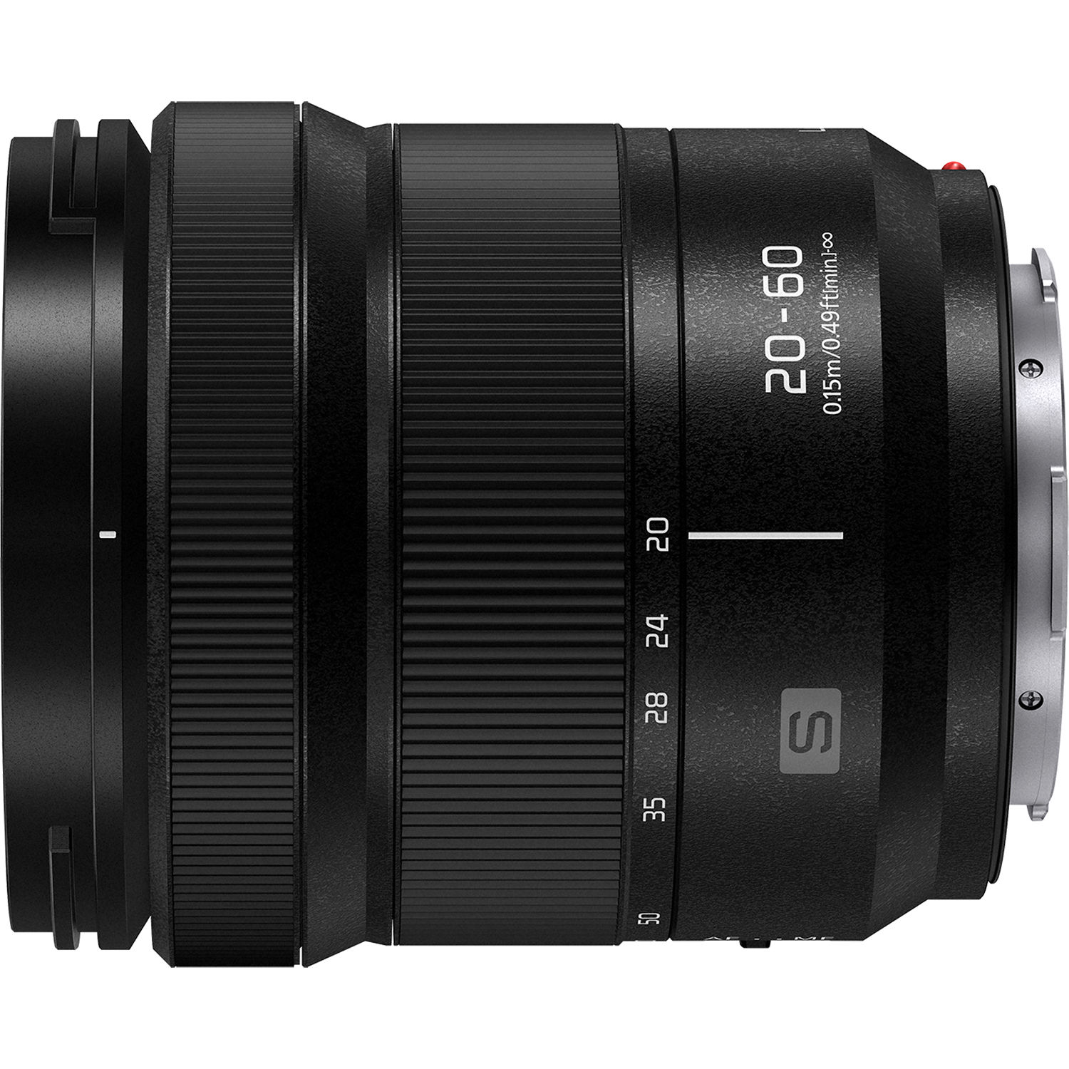 Беззеркальный фотоаппарат Panasonic Lumix S5 II X Kit 20-60mm