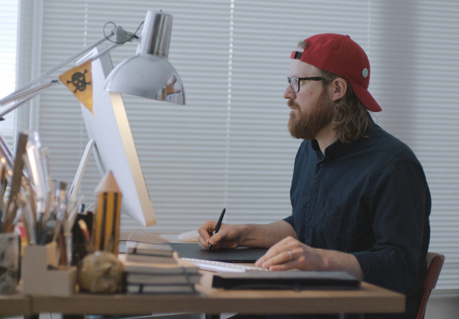 Графический планшет Wacom Intuos Pro L (PTH-860-N)