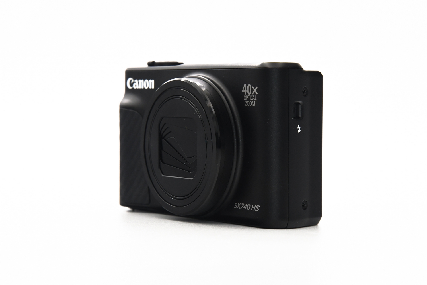 Компактный фотоаппарат Canon PowerShot SX740 HS (состояние 5) (б/у)