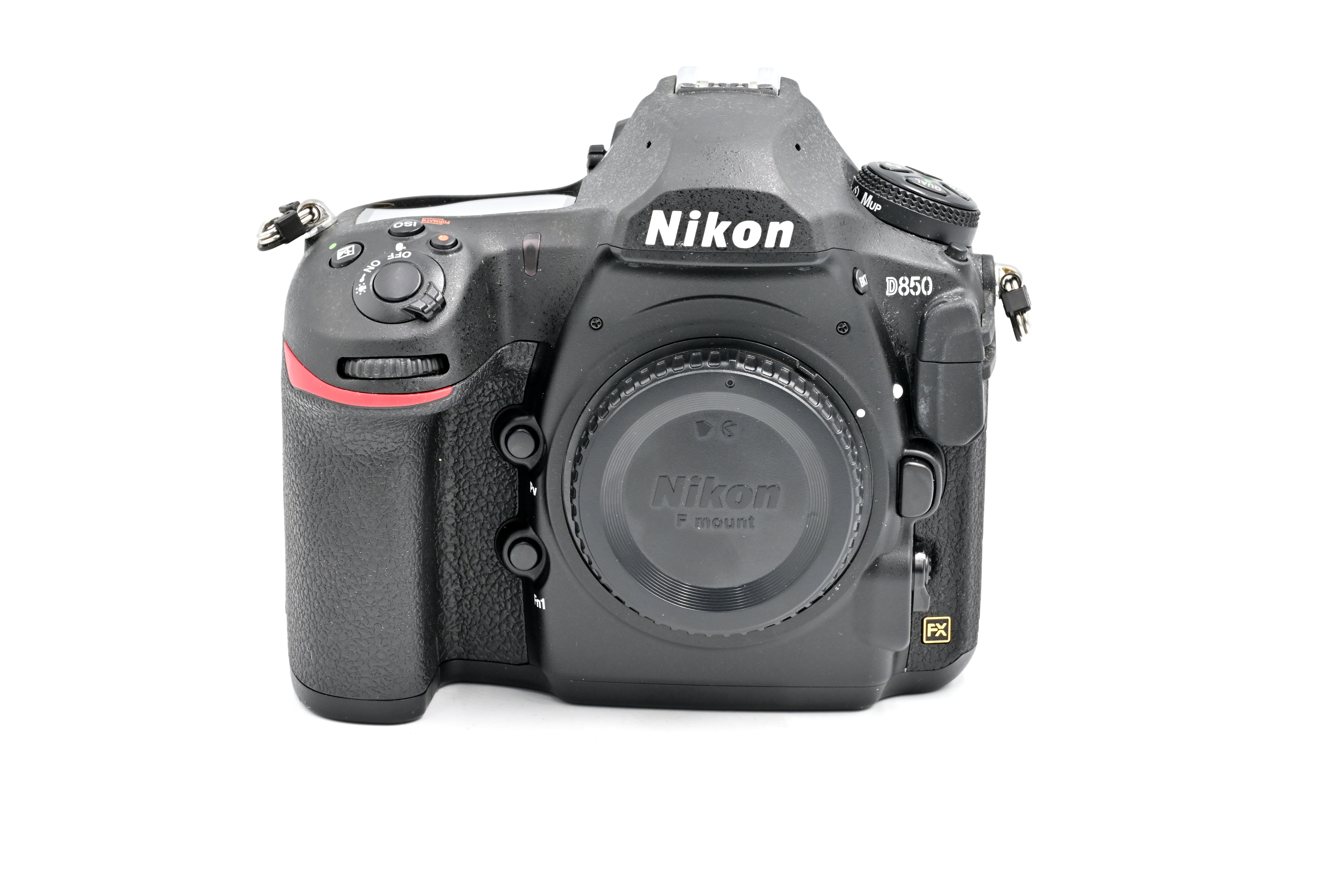 Зеркальный фотоаппарат Nikon D850 Body (состояние 5) (б/у)
