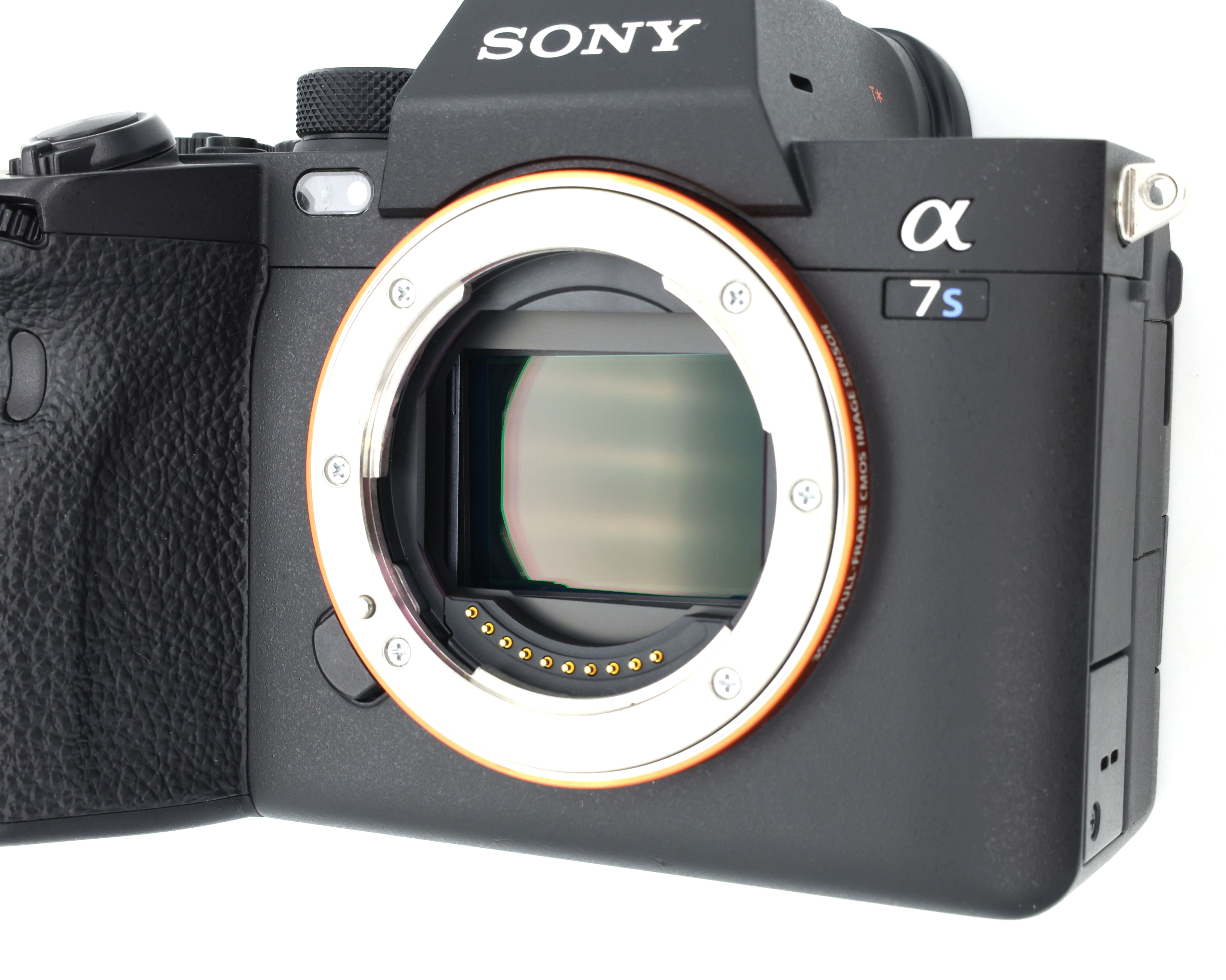 Беззеркальный фотоаппарат Sony Alpha 7S III Body (состояние 5-) (б/у)