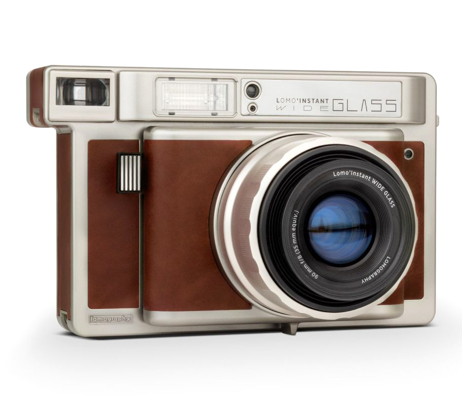 Фотоаппарат моментальной печати Lomography Lomo’Instant Wide Glass