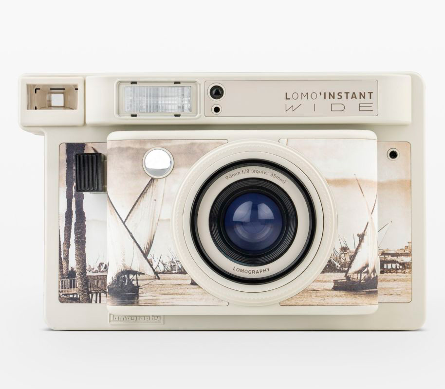 Фотоаппарат моментальной печати Lomography LOMO'Instant Wide Combo El Nil Edition