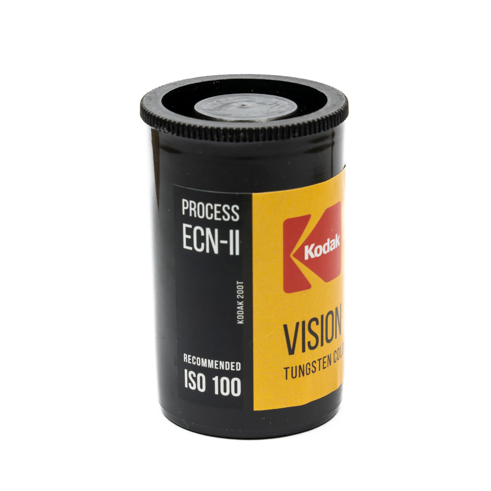 Фотопленка Kodak Vision 3 500T Expired, 135 формат, 12 кадров