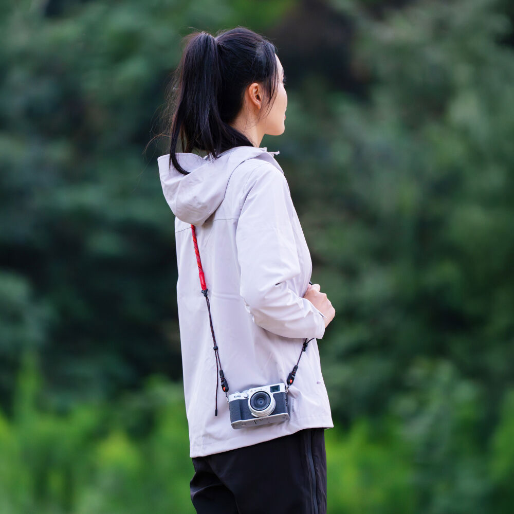 Ремень плечевой PGYTECH Camera Strap Slim Outdoor, цвет Blaze Red