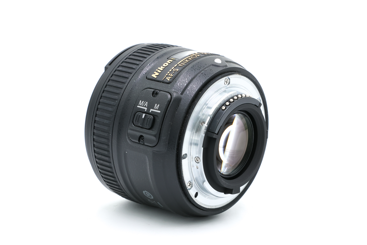 Объектив Nikon 50mm f/1.8G AF-S (состояние 5) (б/у)