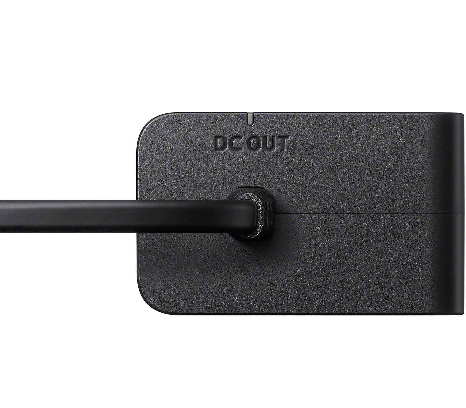 Адаптер питания Sony DC-C1 вместо NP-FW50 и NP-FZ100