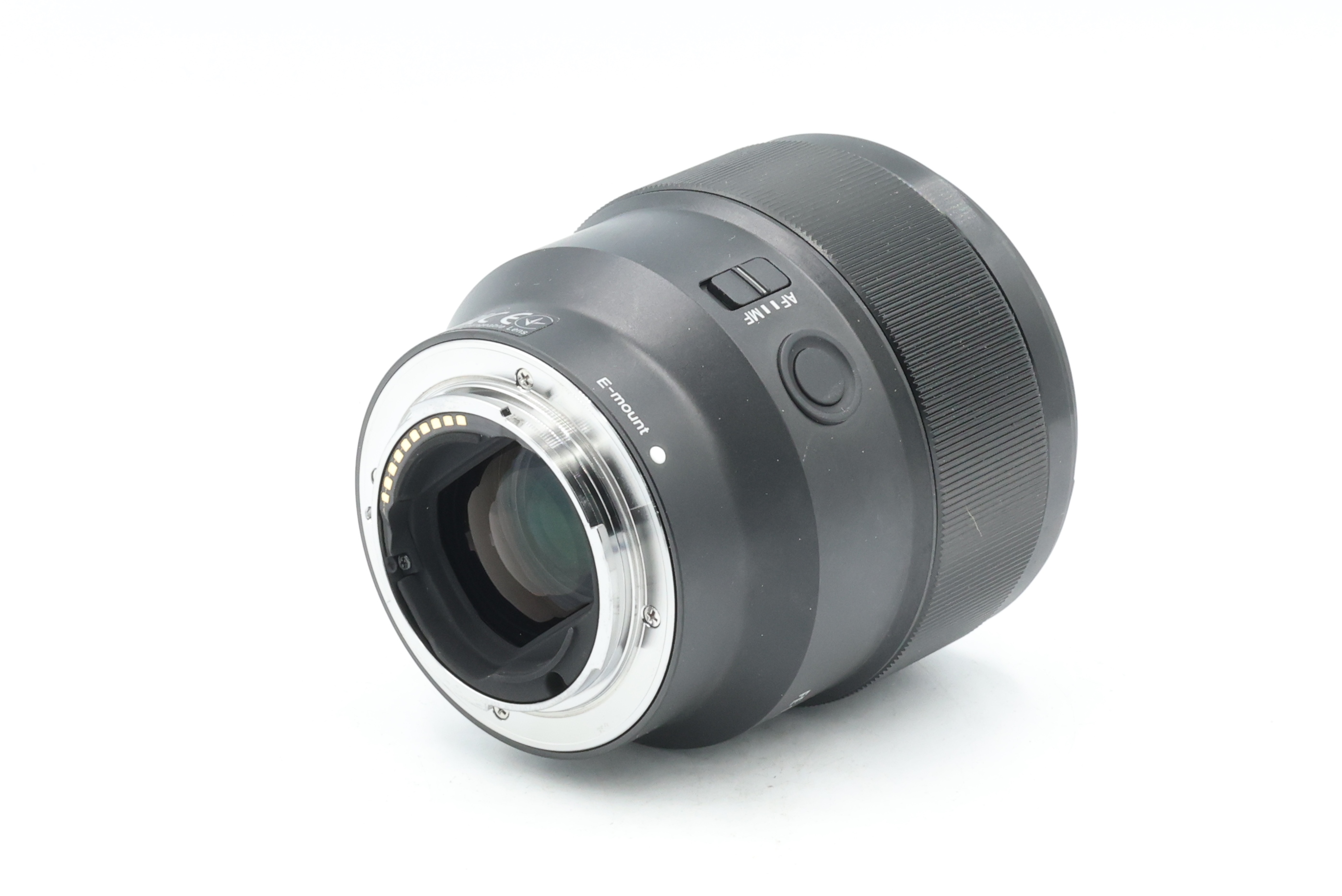 Объектив Sony FE 85mm f/1.8 (состояние 5) (б/у)