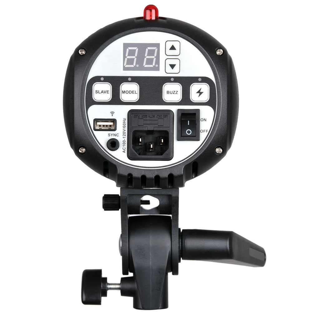 Вспышка студийная Godox E250, 250 Дж (состояние 5) (б/у)