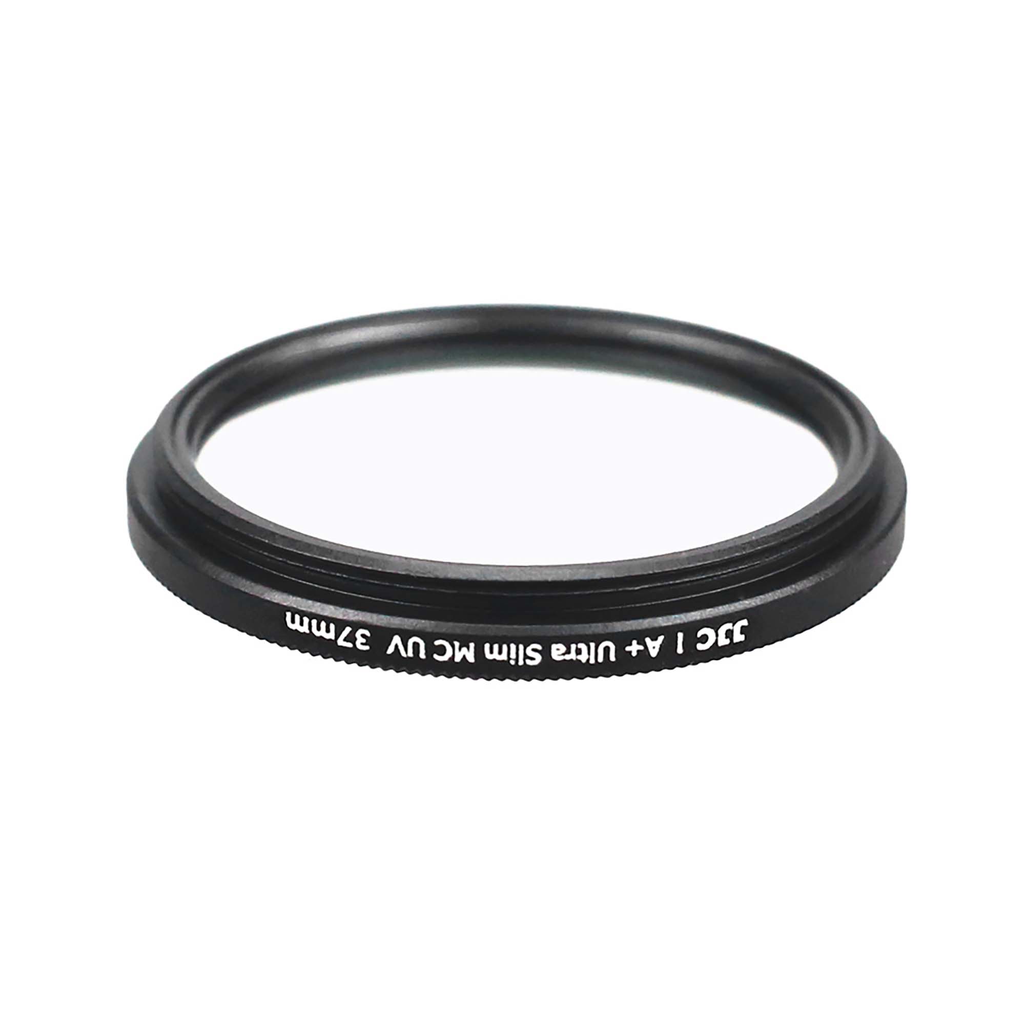 Светофильтр JJC Ultra Slim Multi-Coated (A+) CPL Filter 37mm
