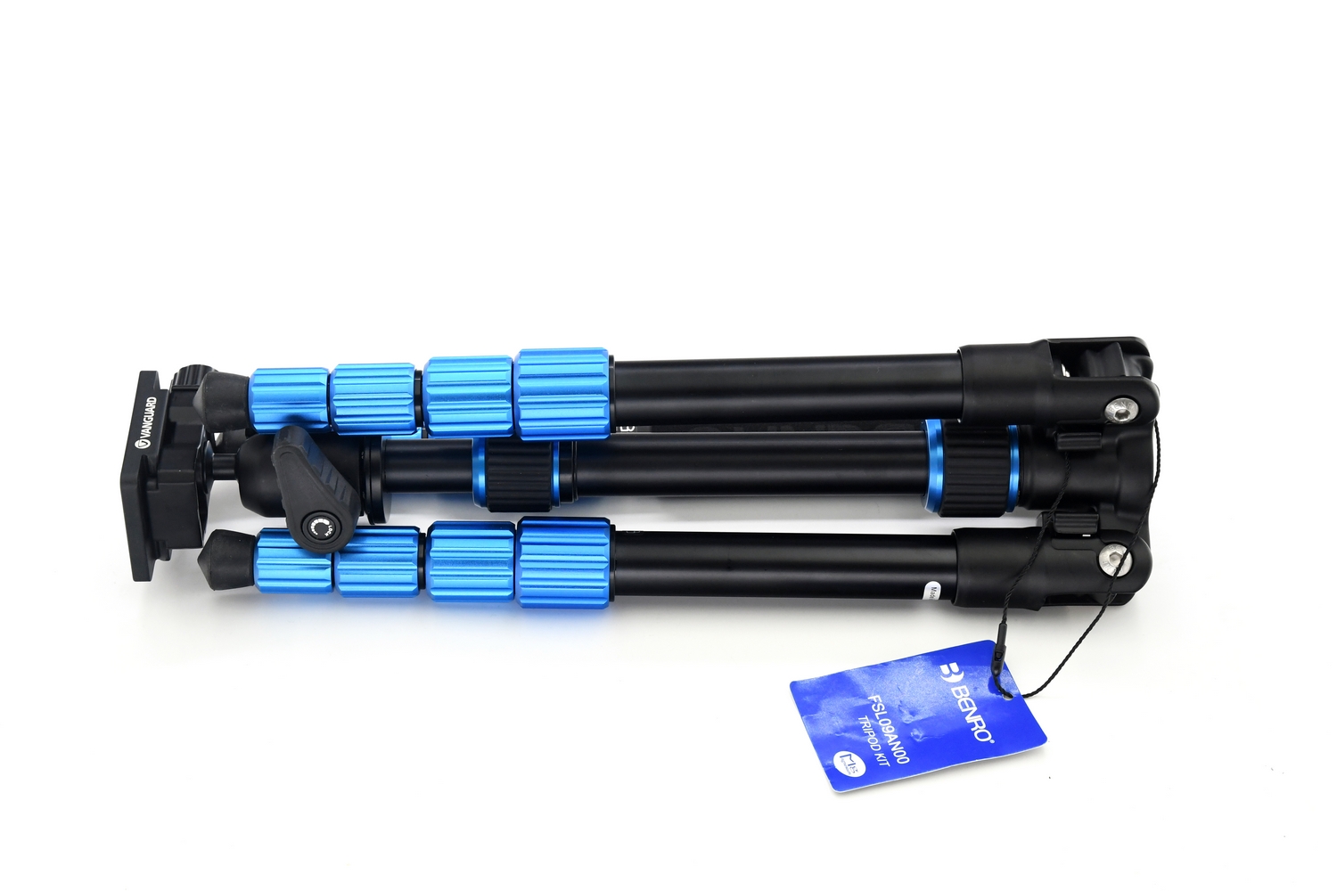 Штатив Benro FSL09AN00 Slim Travel (состояние 5-) (б/у)
