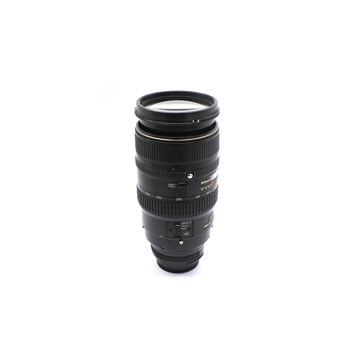 Объектив Nikon AF 80-400mm f/4.5-5.6D ED VR (состояние 3) (б/у)