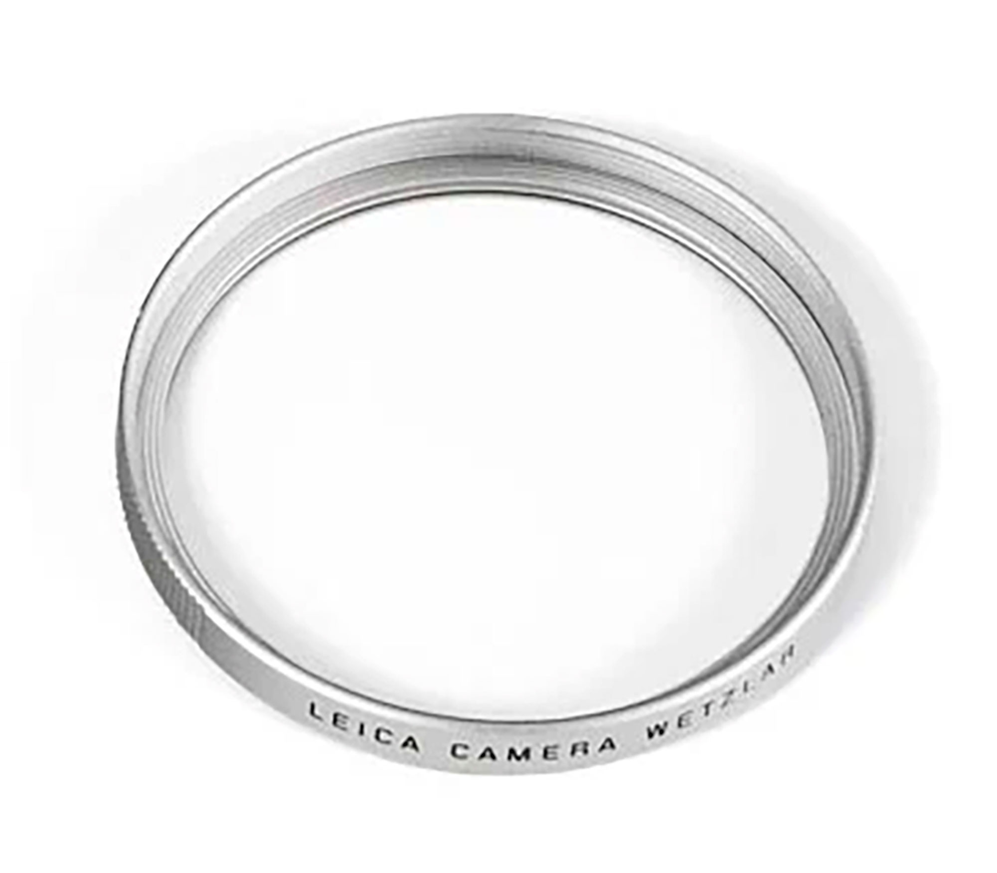 Светофильтр Leica UVa II, E55, серебристый