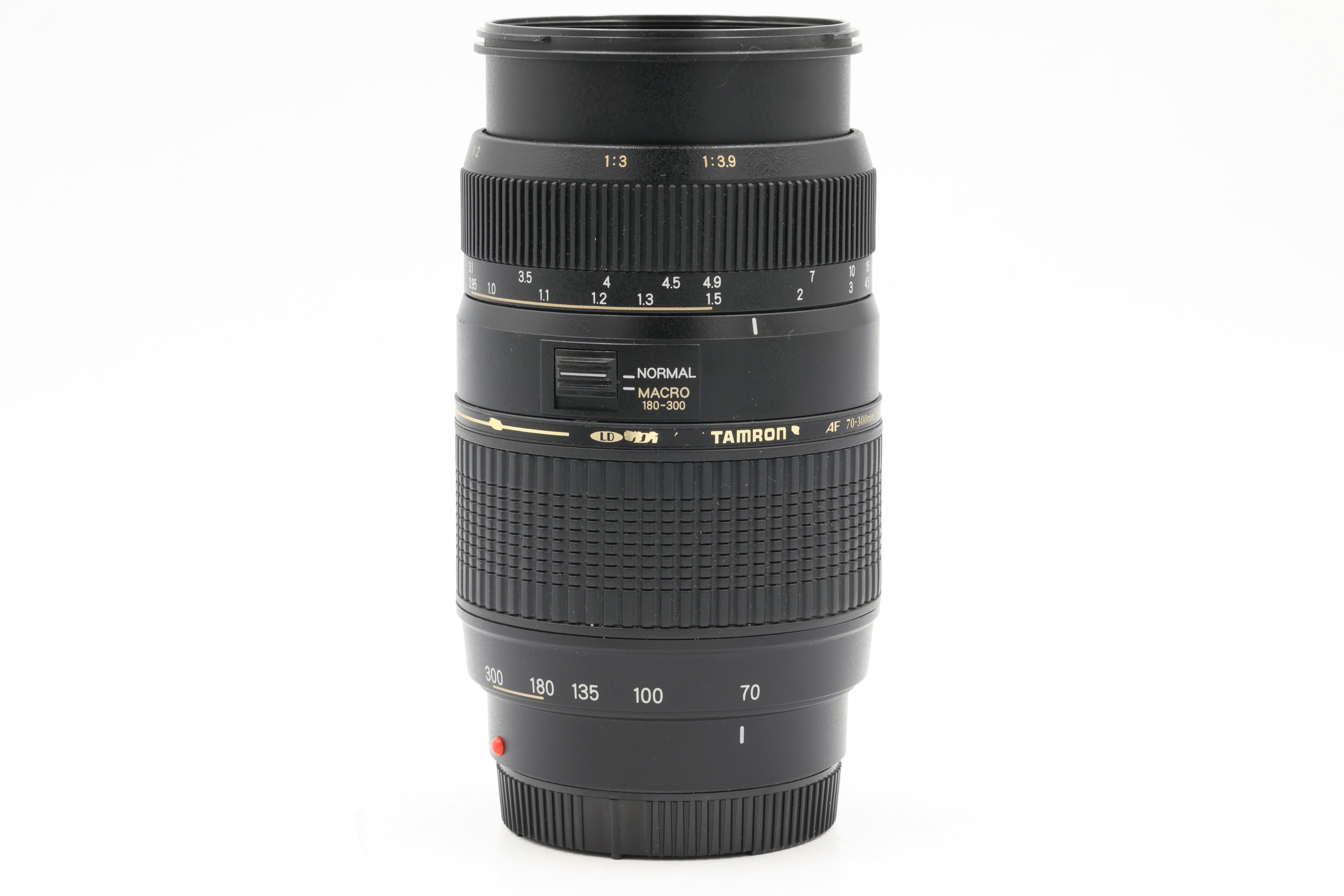 Объектив Tamron 70-300mm f/4-5.6 Di LD Macro Sony A (состояние 5-) (б/у)