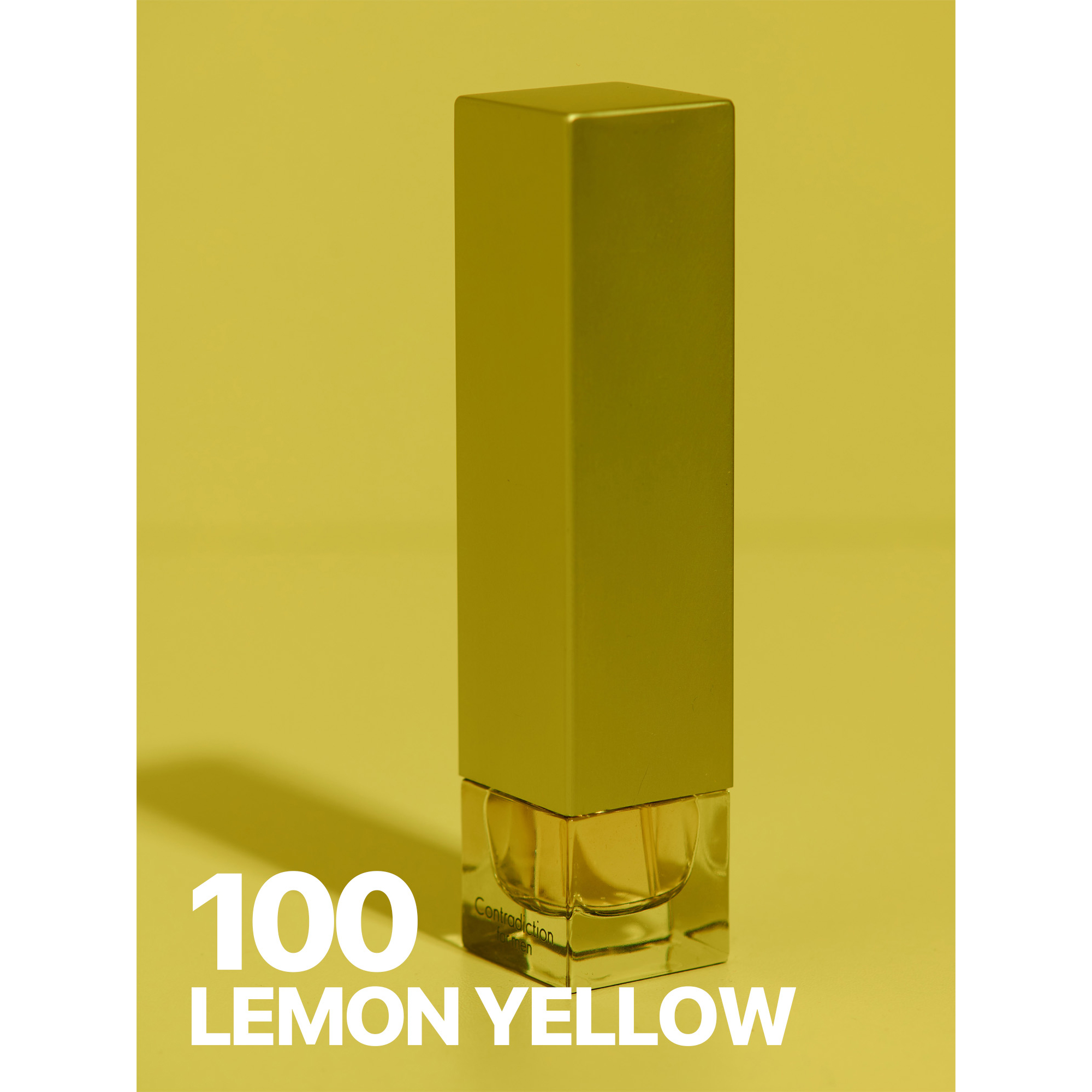 Гелевый фильтр primary color 100 LEMON YELLOW, 40x40 см