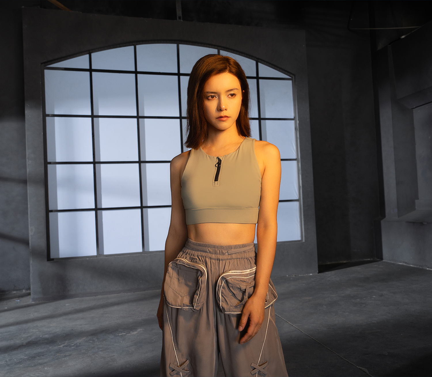 Осветитель Zhiyun CINEPEER CF100 Combo, 2700-6500К, RGB, 100 Вт