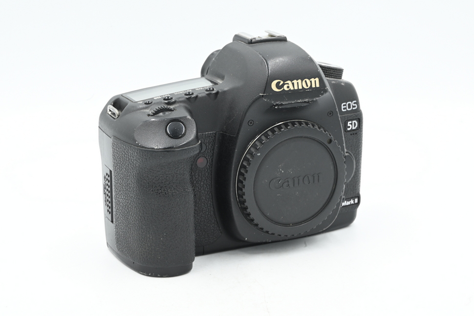 Зеркальный фотоаппарат Canon EOS 5D Mark II Body (состояние 4) (б/у)