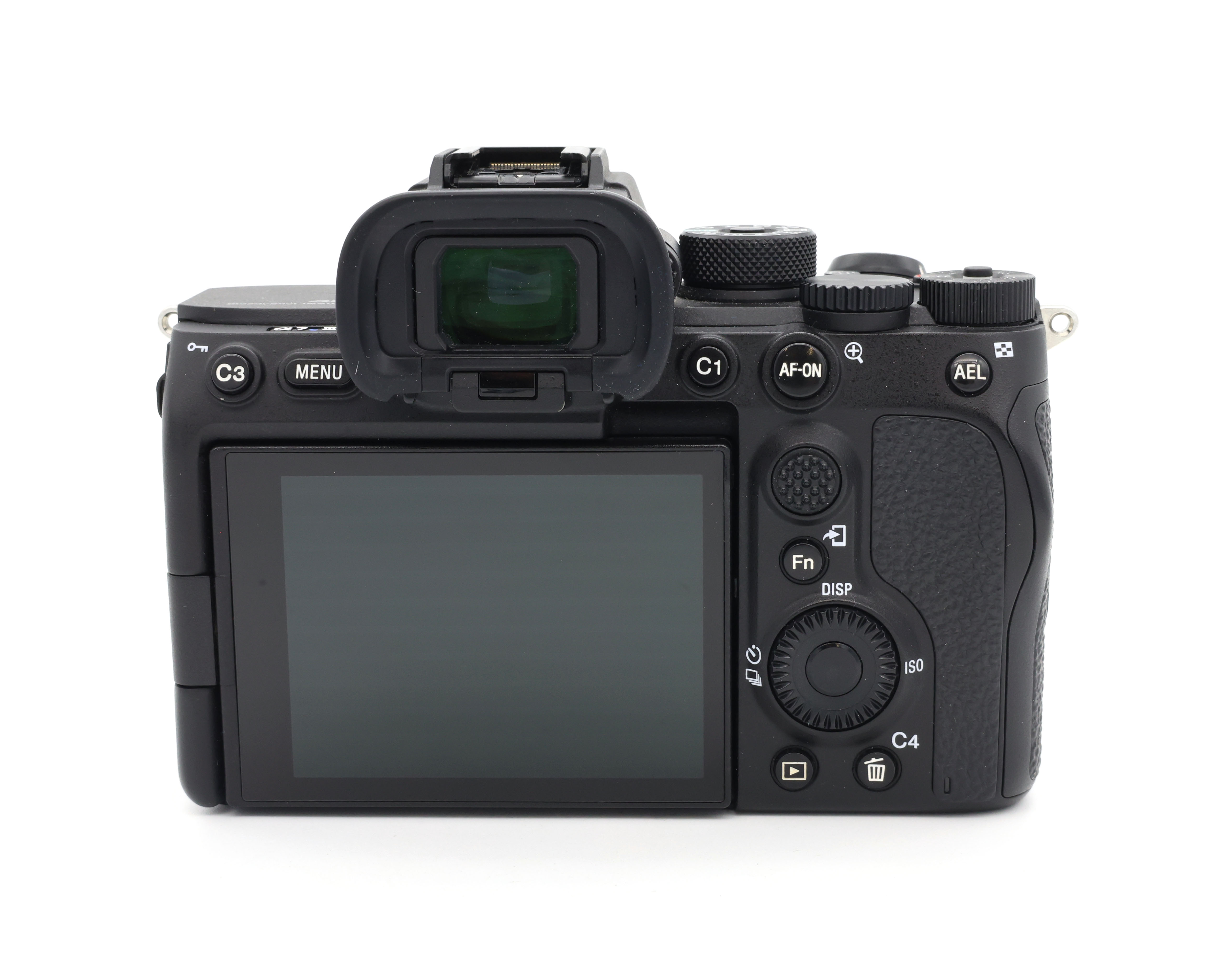 Беззеркальный фотоаппарат Sony Alpha 7S III Body (состояние 5-) (б/у)