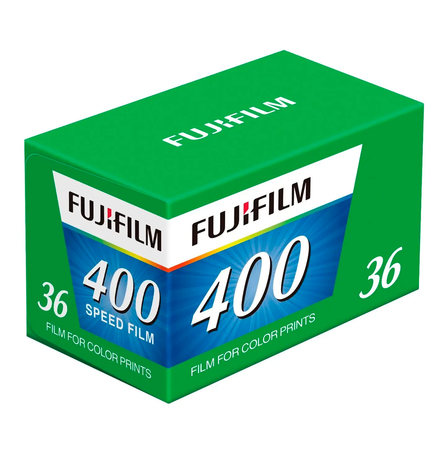 Фотопленка Fujifilm 400 Color Negative Film, 36 кадров