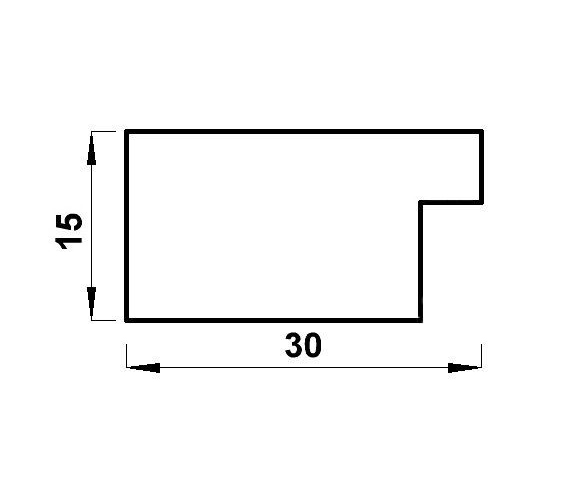 Фоторамка Мирам 10х15 см, серый мрамор (651685-4)