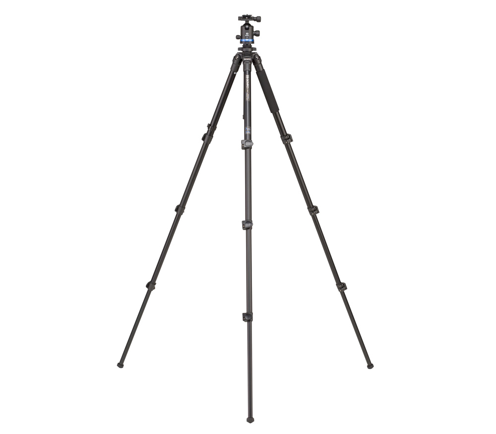 Штатив Benro Adventure TAD28AIB2 c шаровой головой