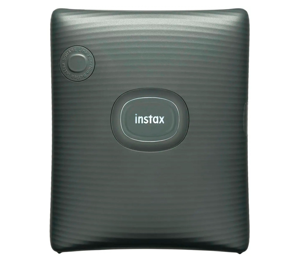 Фотопринтер Fujifilm Instax Square Link Gift Box - Midnight Green
