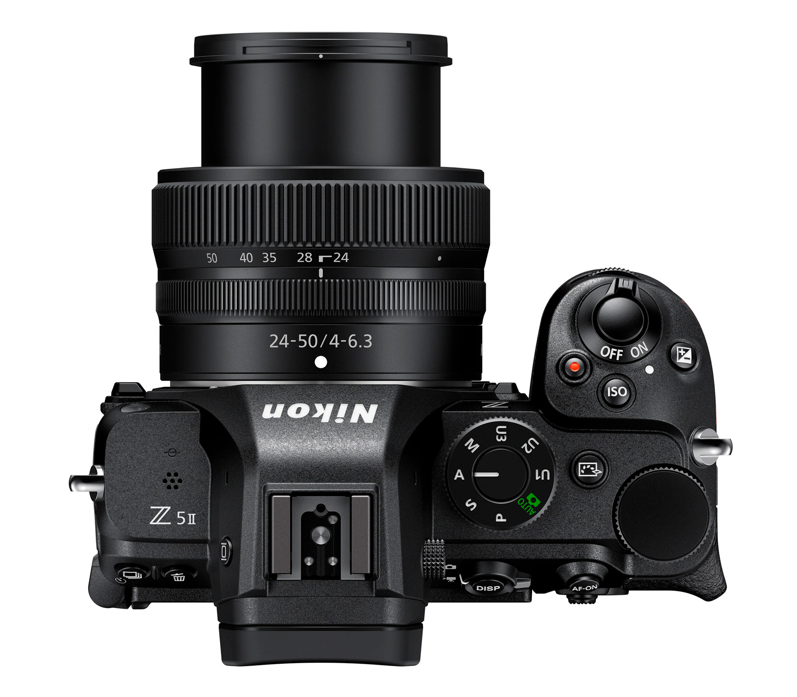 Беззеркальный фотоаппарат Nikon Z 5 II Kit  24-50mm f/4-6.3 (уцененный)