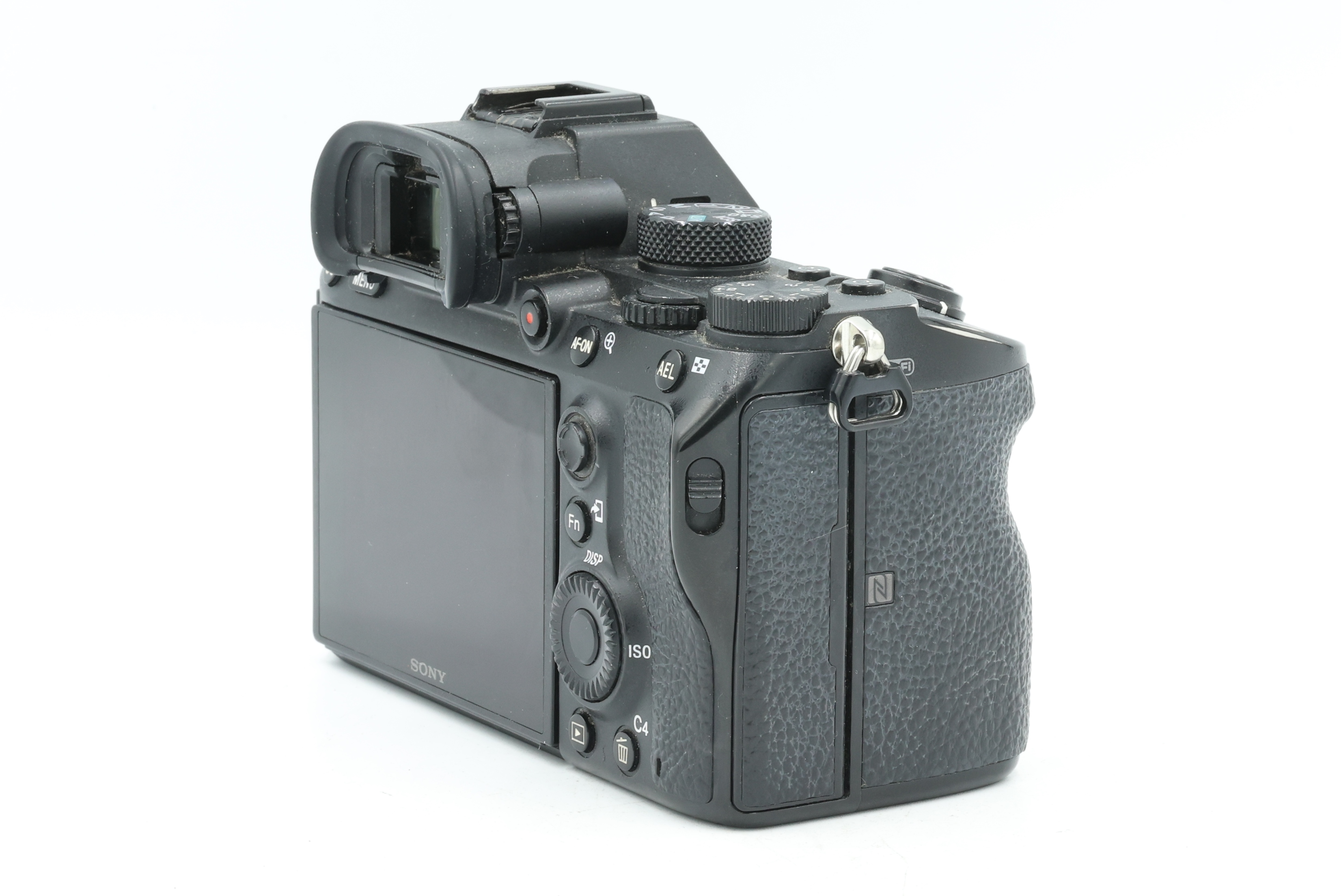 Беззеркальный фотоаппарат Sony A7 III Body (состояние 4) (б/у)