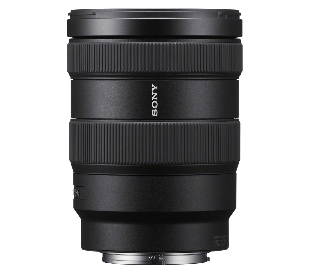 Объектив Sony E 16-55mm f/2.8 G