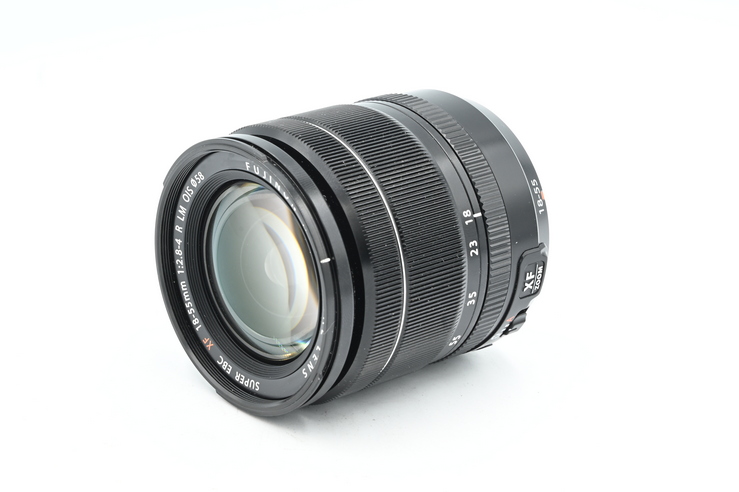 Объектив Fujifilm XF 18-55mm f/2.8-4 R LM OIS (состояние 4) (б/у)