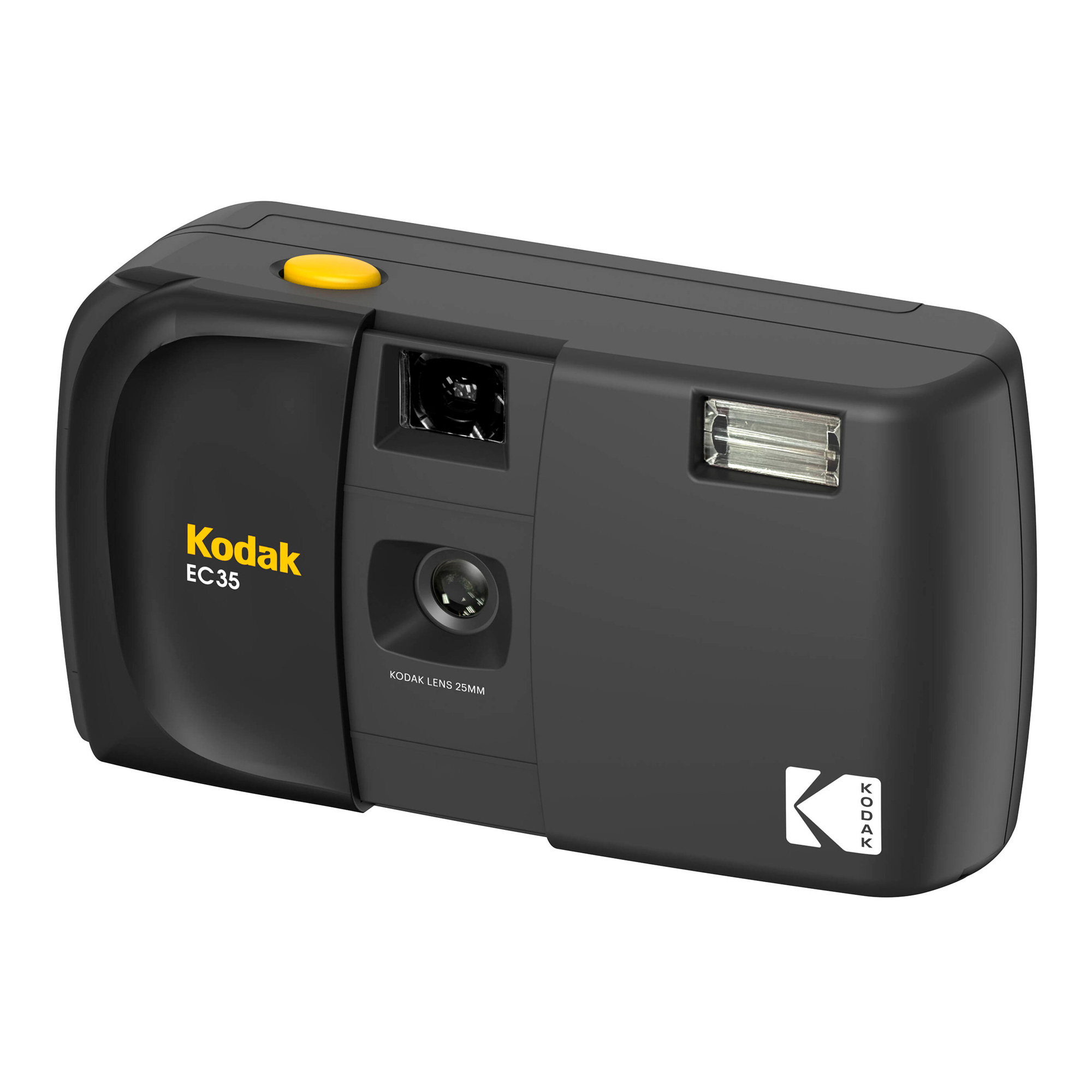 Фотоаппарат пленочный Kodak EC35 Film Camera Midnight Black