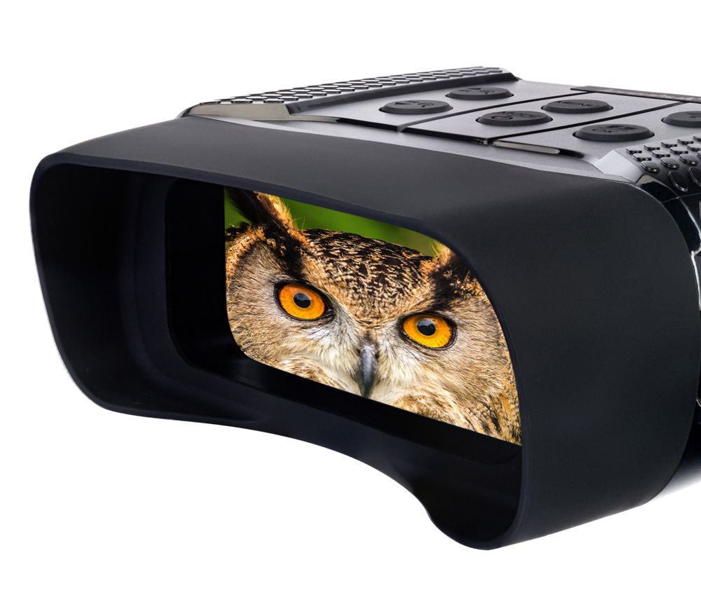 Бинокль ночного видения Levenhuk Halo 13X, цифровой