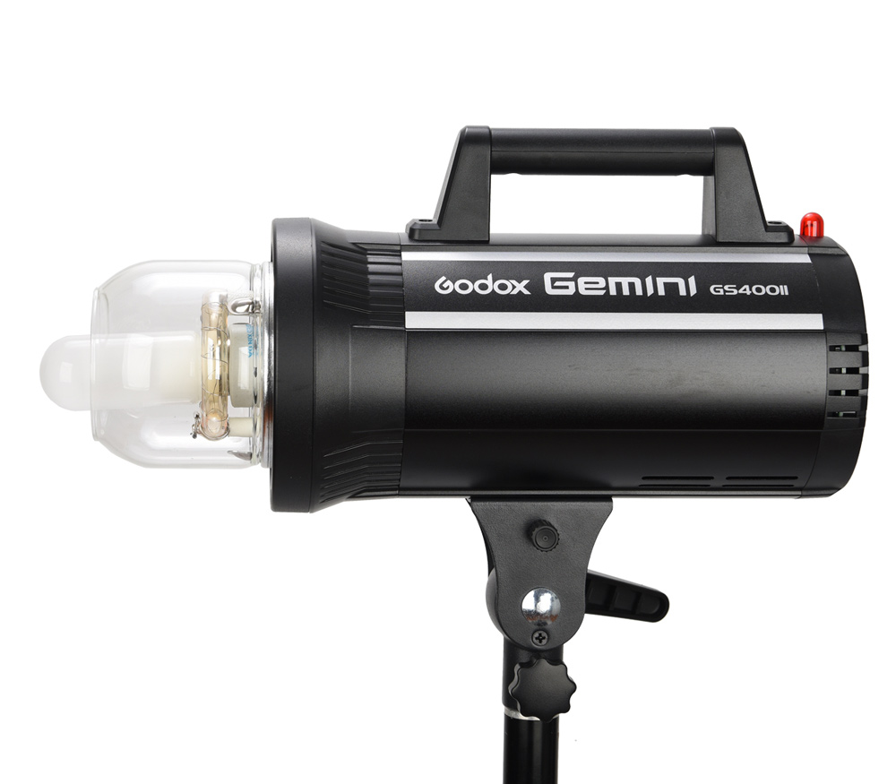 Моноблок Godox Gemini GS400II, 400 Дж